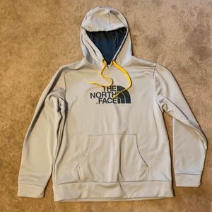 North face hoodie